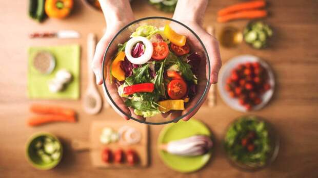 5 идей ужина для тех, кто на диете