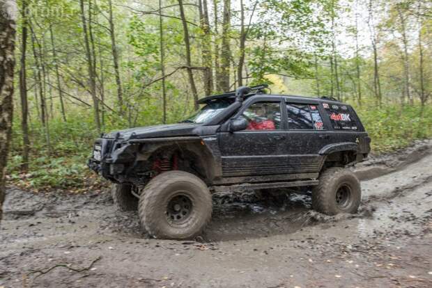 Тюнинг Jeep Grand Cherokee ZJ grand cherokee, jeep, тюнинг