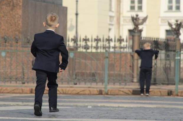 В Петербурге нашли пропавшего накануне девятилетнего мальчика