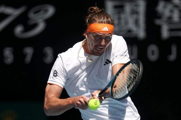 Брэндон Накашима — Александр Зверев, результат матча 8 марта 2026, счет 0:2, третий круг турнира Мастерса в Индиан-Уэллсе