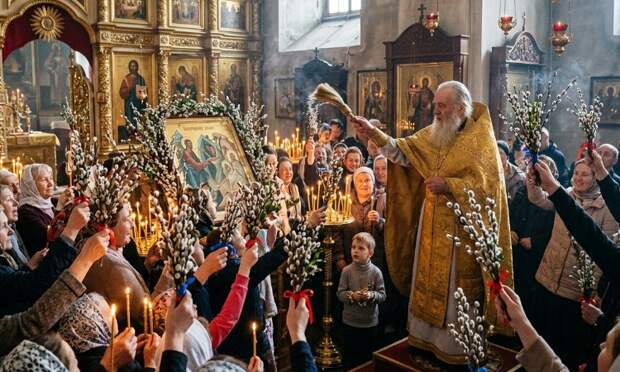 Священник открыл главный смысл Лазаревой субботы