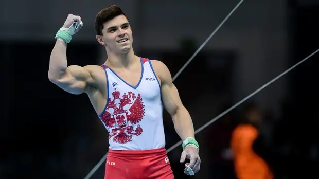 Сборная России досрочно выиграла медальный зачёт ЧЕ по спортивной гимнастике