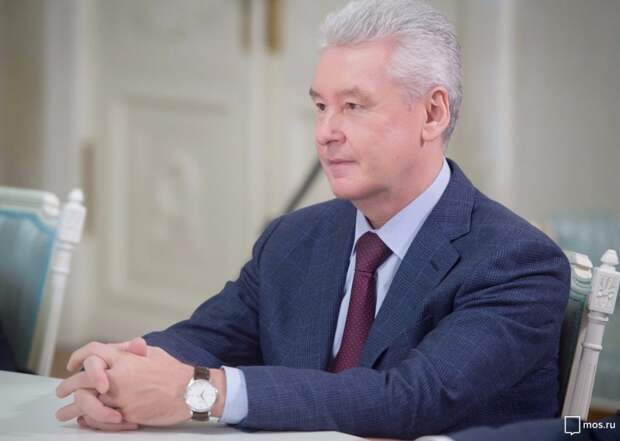 Собянин: Число самозанятых в Москве увеличилось на 329 тыс человек. Фото: Е. Самарин mos.ru. Пресс-служба мэра и Правительства Москвы