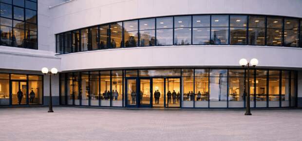 В московском ТЦ «Митино» началась реконцепция