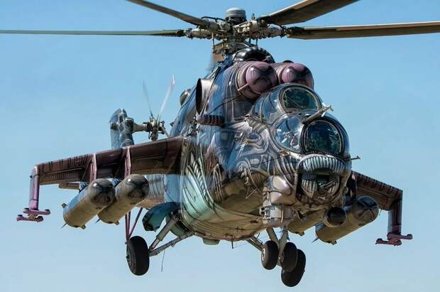 Красота и мощь русской боевой авиации