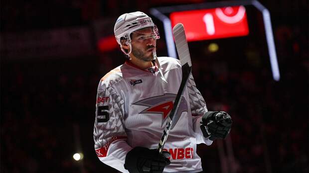 Шарипзянов: «Получаю удовольствие, играя с Чеккони. Жесткий защитник, нападающим против него не очень весело»