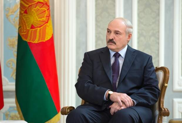 Лукашенко обеспокоен активностью НАТО у границ Белоруссии Лукашенко обеспокоен активностью НАТО у границ Белоруссии