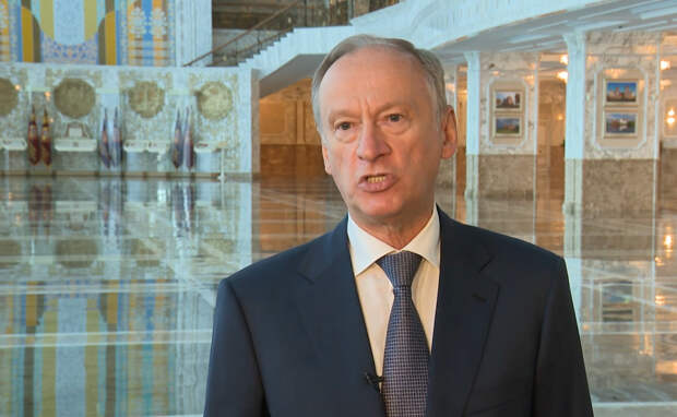 Патрушев обвинил страны НАТО в участии в атаках на Россию