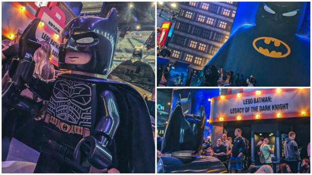 Стенд Lego Batman: Legacy of the Dark Knight на Gamescom 2025 — первые впечатления от Lego Batman: Legacy of the Dark Knight для ПК, PS5, Xbox Series X|S и Switch 2