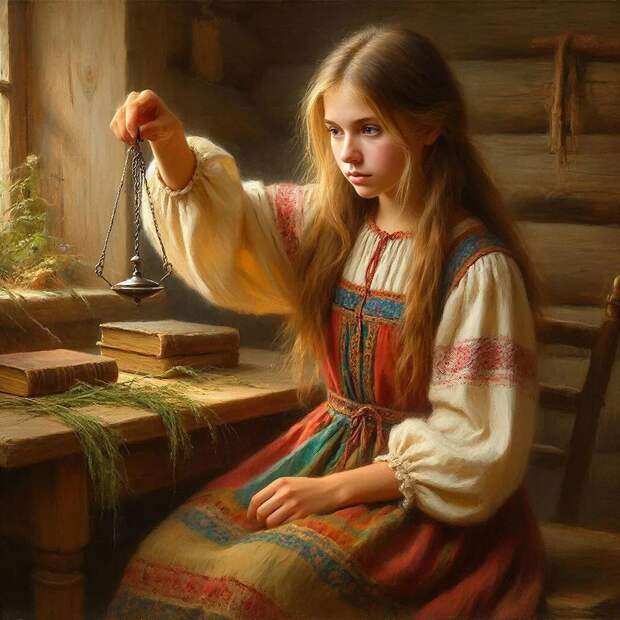 Раскрываем тайны сознания с помощью маятника