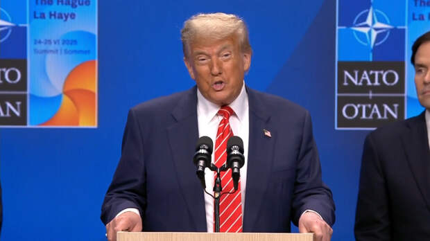 Трамп продлил санкции США против России