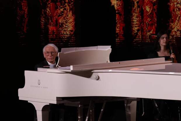 100 лет исполнилось легенде - Александру Зацепину, Советскому и Российскому