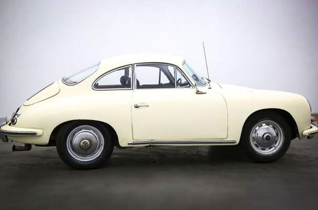 Полувековой сон: Porsche 356B Super 1963 года продают на eBay