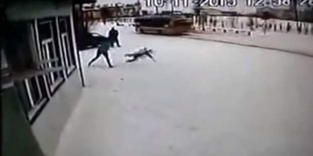 Жительница Ямала жестоко избила сына в магазине из-за отсутствия денег на карте