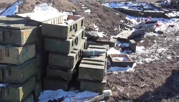 война в новороссии