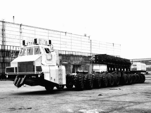 Необычные автомобили Минского автозавода Минский автозавод, концепт, маз