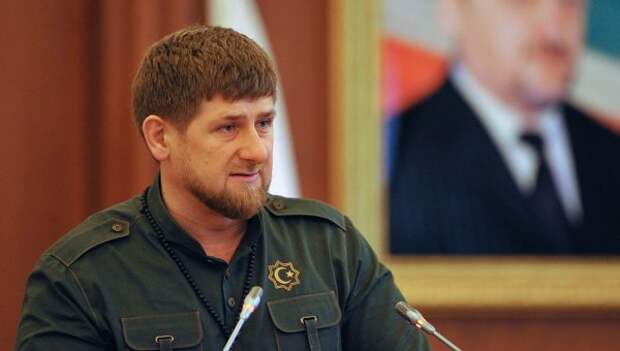 Кадыров ответил на критику Генпрокуратуры