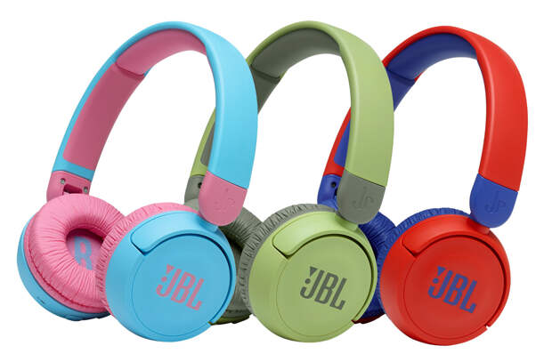 Беспроводные наушники jbl jr310bt