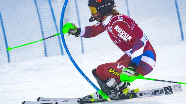 Российский горнолыжник Ефимов выступит на Олимпиаде 16 февраля