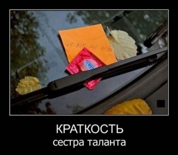Демотиваторы для всех №4