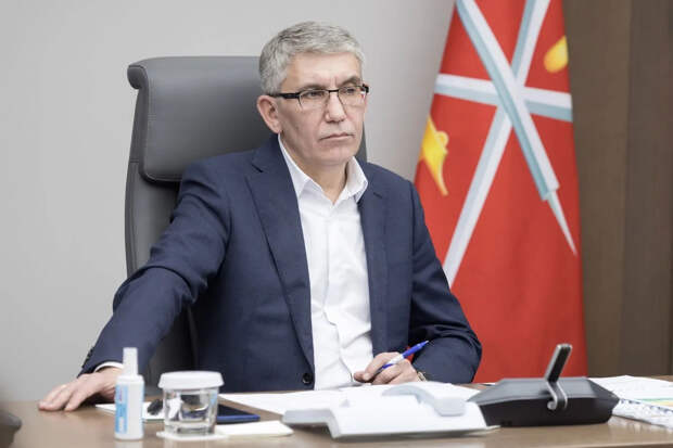 Губернатор поздравил мусульман Тульской области с праздником Ураза-Байрам