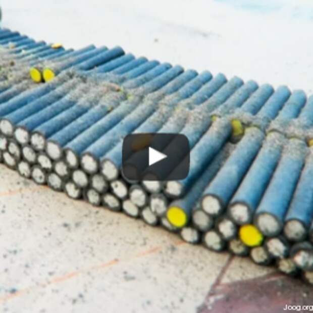 ЧТО БУДЕТ, ЕСЛИ ВЗОРВАТЬ 1000 ПЕТАРД!