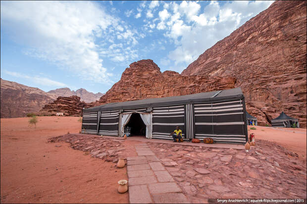 Luxuri Night Camp Wadi Rum / Лакшери лагерь в Вади Рам