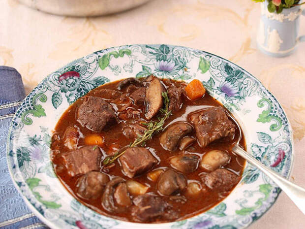 Немыслимо вкусные блюда французской кухни