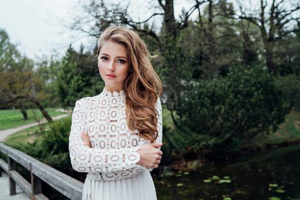 Фото: официальная страница Анна Михайловской