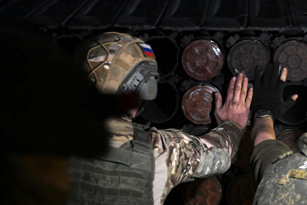 Минобороны заявило об улучшении тактического положения ВС РФ на Донецком участке