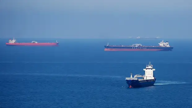 Росморречфлот рассказал о ходе поисков моряков в Азовском море