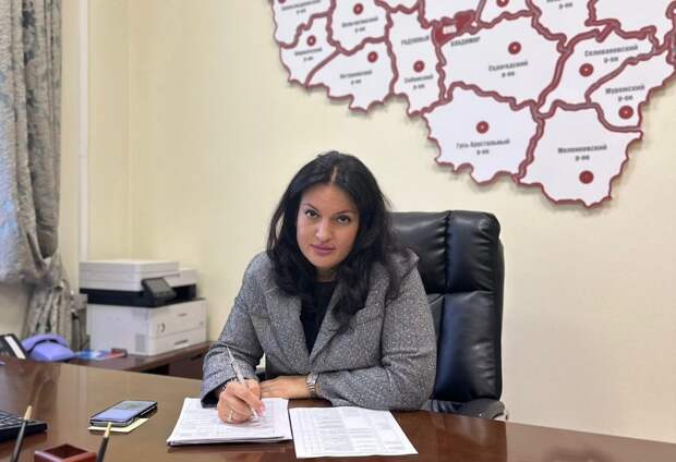Тамара Томаева назначена и.о. главы Минздрава Владимирской области