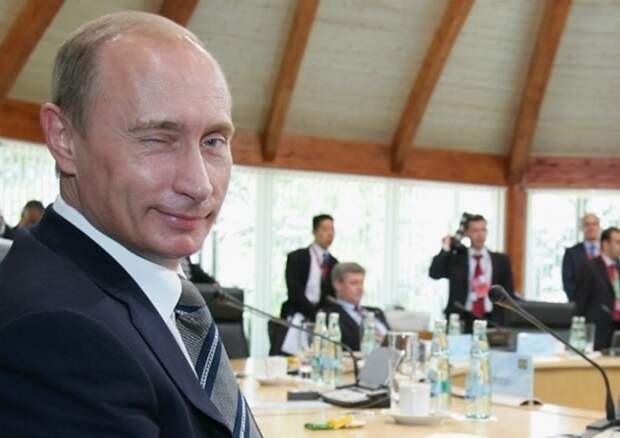 Путин-Сирия-всё! Зачем он это сделал? Путин-Сирия-всё! Зачем он это сделал?