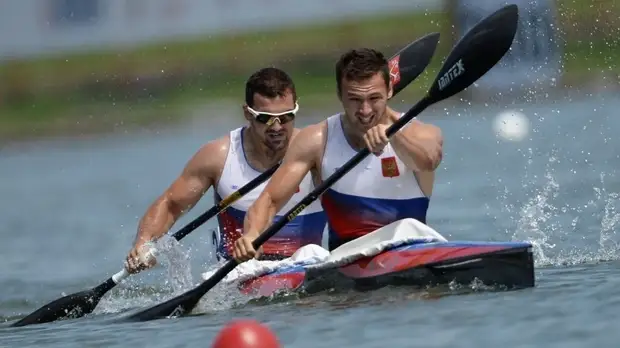 Сборная России стала третьей в медальном зачёте ЧМ по гребле на байдарках и каноэ