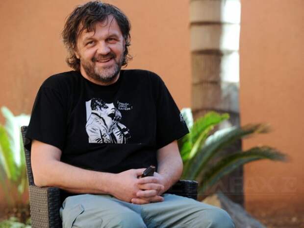 Фотография Эмир Кустурица (Photo of Emir Kusturica)