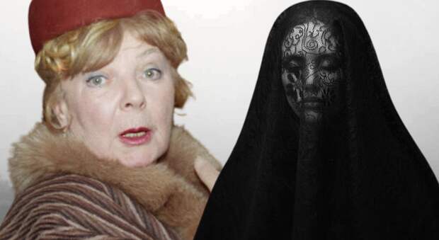 Ольга Аросева – Четыре мужа, любовник на 20 лет младше и клеймо «чёрной вдовы»