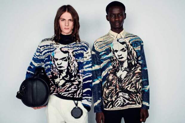 кристиан диор портные DIOR коллекции 2019 2020