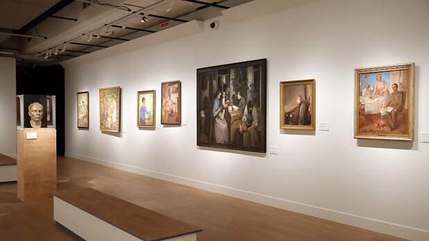 выставка «Волга. Москва. Нева. Саратовские символисты в Москве и Ленинграде 1920-1940-х» выставка «Волга. Москва. Нева. Саратовские символисты в Москве и Ленинграде 1920-1940-х»