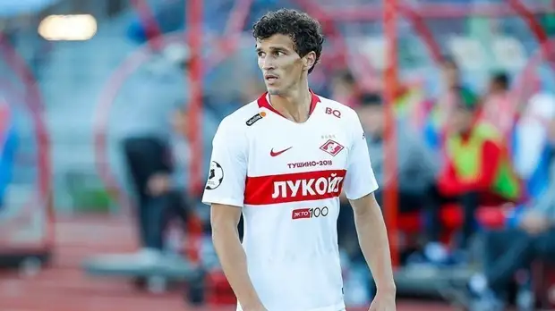 Агент выразил уверенность, что Ерёменко останется в «Спартаке»