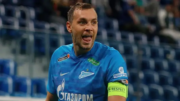 «Чемпионат»: Семак не хочет, чтобы «Зенит» продлевал контракт с Дзюбой