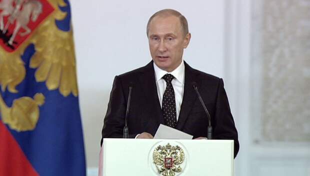 Владимир Путин: никому не удастся переделать Россию под свой формат Владимир Путин: никому не удастся переделать Россию под свой формат