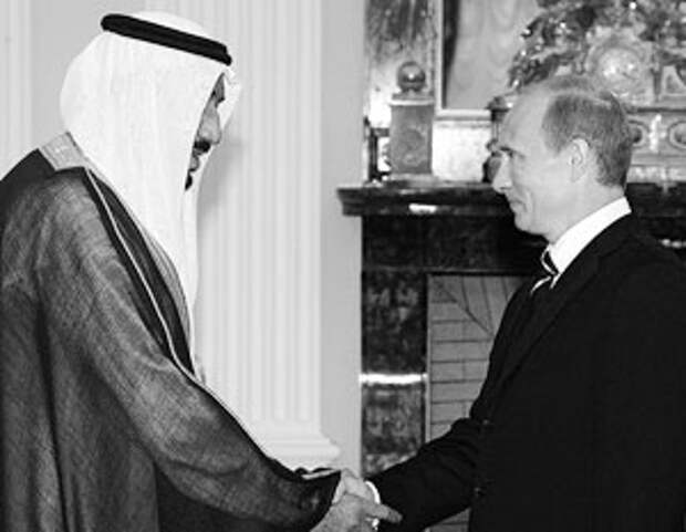 В рамках ПМЭФ состоится встреча Владимира Путина с министром обороны Саудовской Аравии