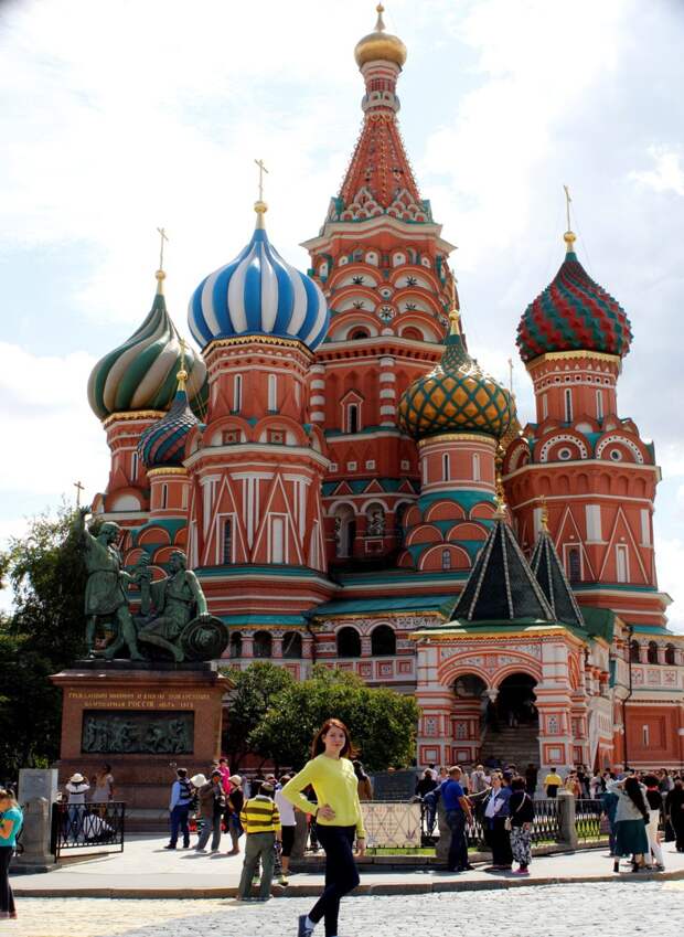 Три дня в Москве история, красная площадь, отпуск, путешествие, ссср, экскурсия