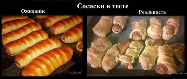 ожидание против реальности, смешная подборка, фото, смешные картинки