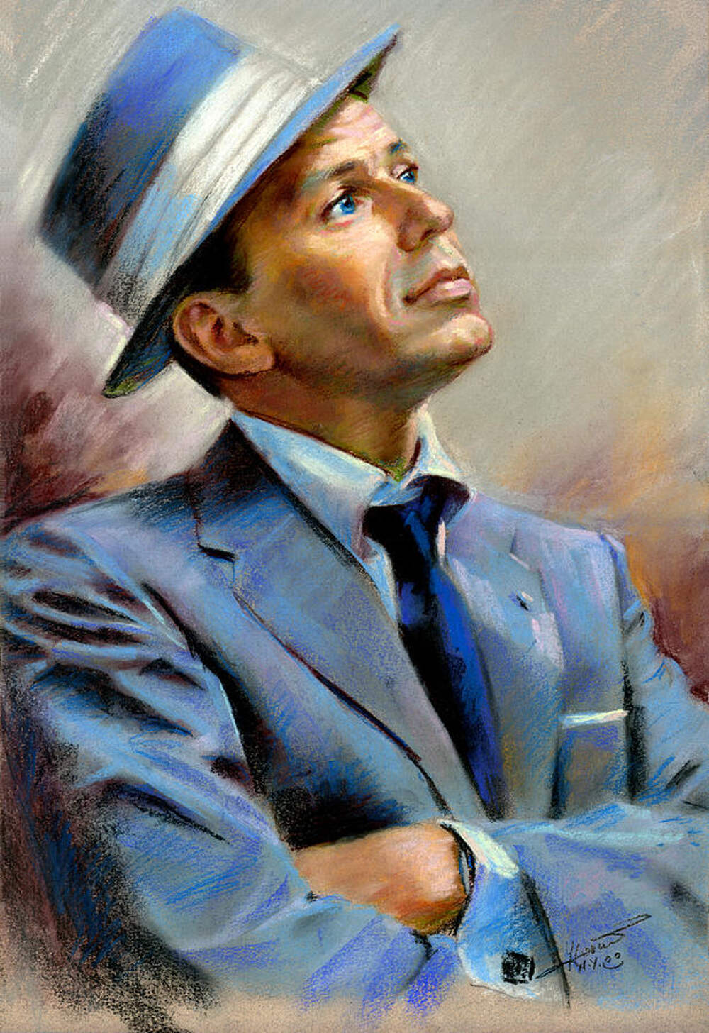 Картины фрэнка. Фрэнк Синатра. Frank Sinatra портрет. Фрэнк Синатра Art.
