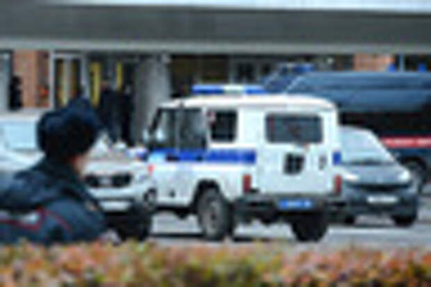 Здание городской администрации Красногорска