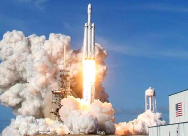 Falcon Heavy