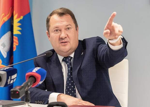 Назван размер взяток по делу бывшего российского губернатора