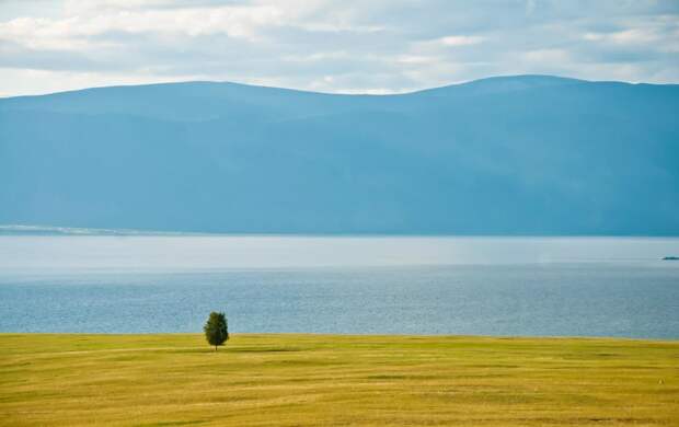 11. Горизонт минимализм, фото