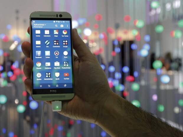 HTC One M9 и A9